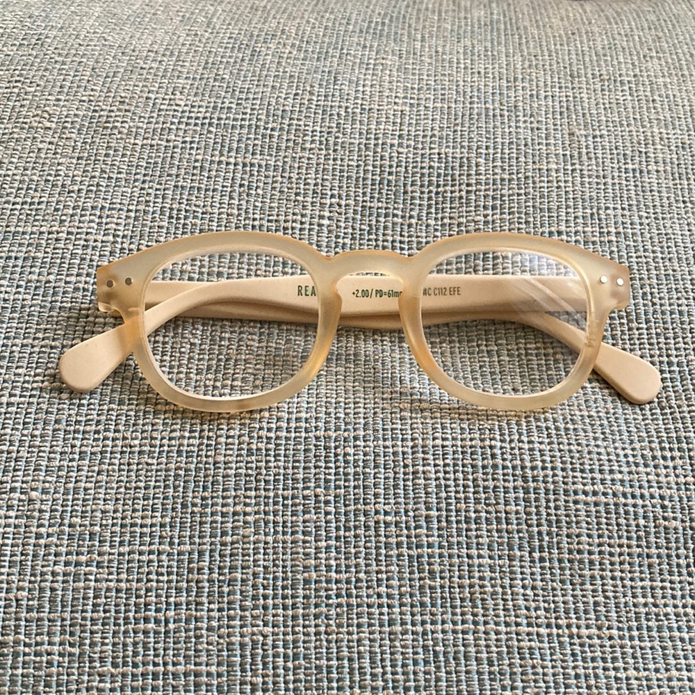 Izipizi cool heat Reading Glasses +2